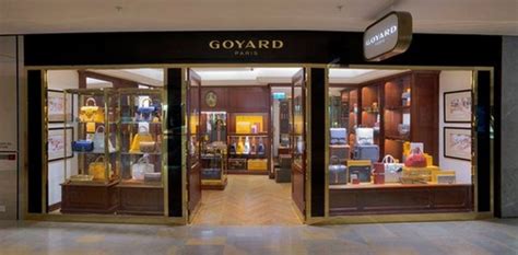 goyard prices in hong kong|Goyard hong kong shop.